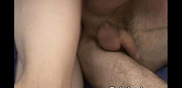  Gay Threesome Anal Sex With Cumswapping
